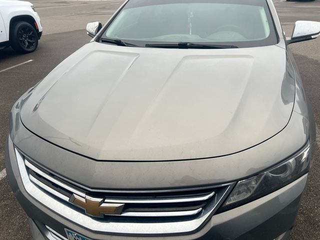 2019 Chevrolet Impala Premier