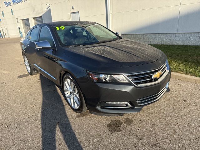 2019 Chevrolet Impala Premier