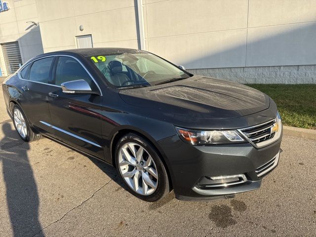 2019 Chevrolet Impala Premier