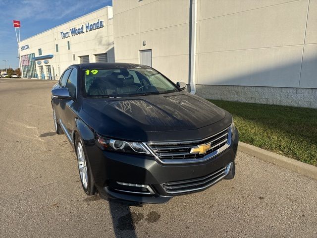 2019 Chevrolet Impala Premier