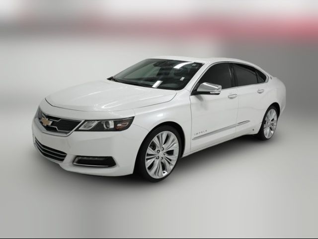 2019 Chevrolet Impala Premier