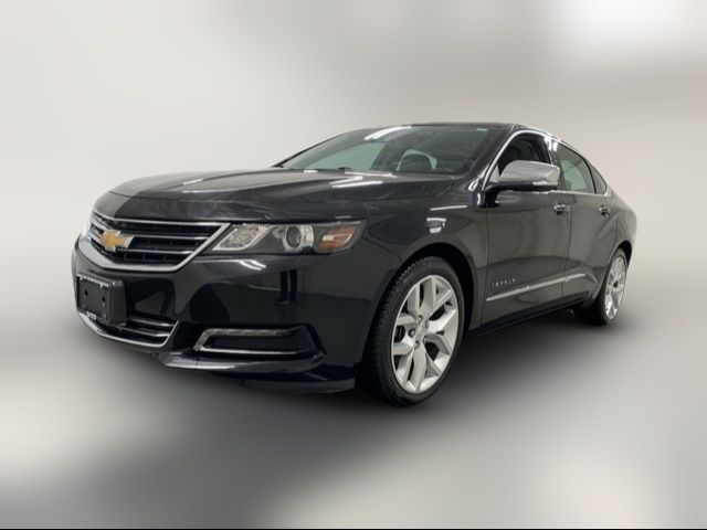 2019 Chevrolet Impala Premier