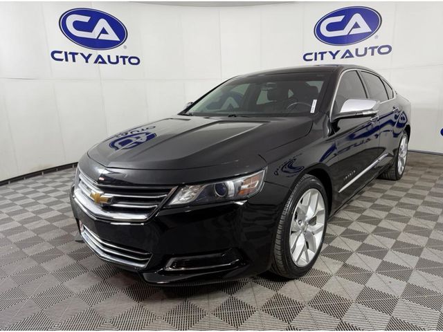 2019 Chevrolet Impala Premier