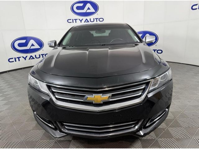 2019 Chevrolet Impala Premier