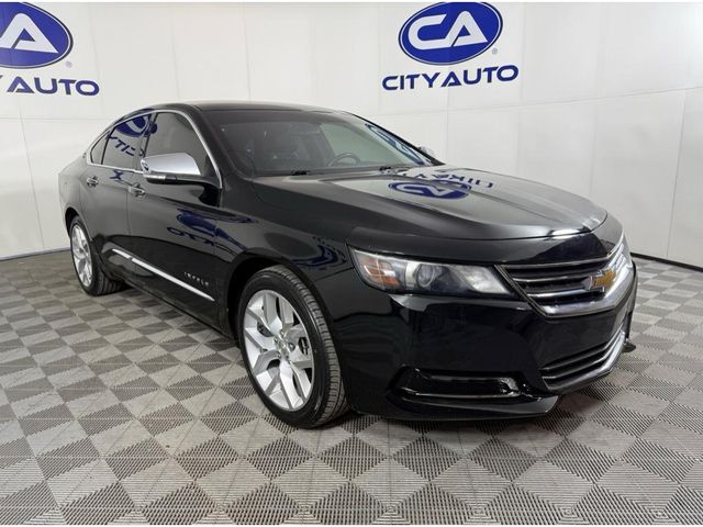 2019 Chevrolet Impala Premier