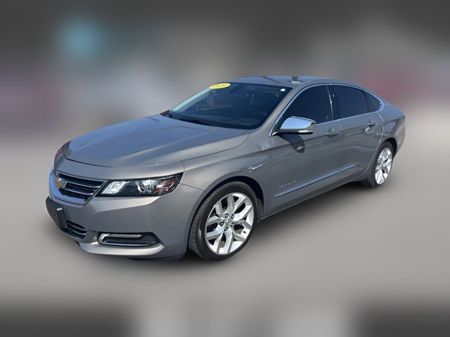 2019 Chevrolet Impala Premier
