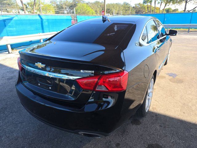 2019 Chevrolet Impala Premier