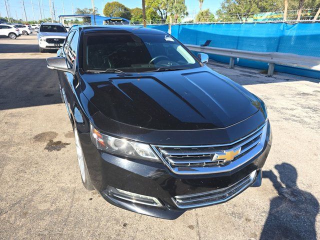 2019 Chevrolet Impala Premier
