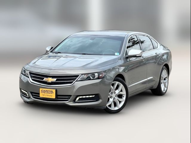 2019 Chevrolet Impala Premier