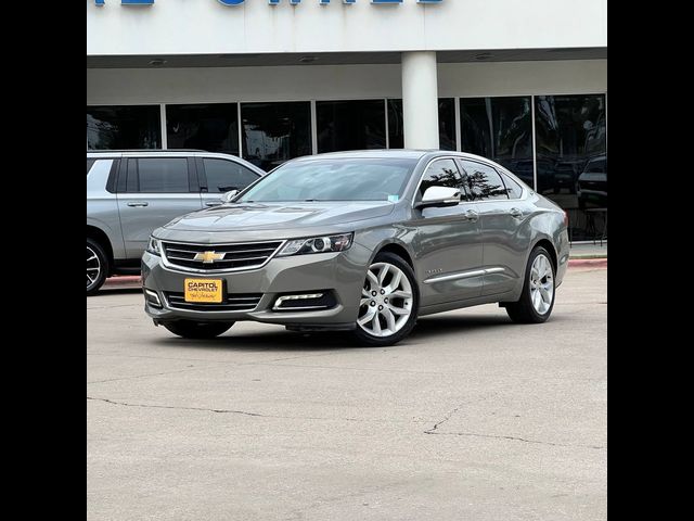 2019 Chevrolet Impala Premier
