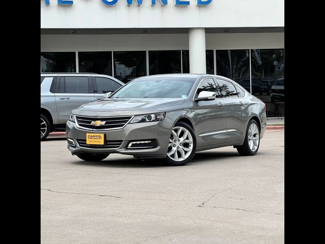 2019 Chevrolet Impala Premier