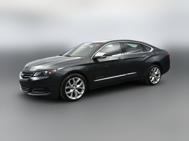 2019 Chevrolet Impala Premier