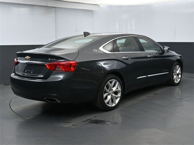 2019 Chevrolet Impala Premier