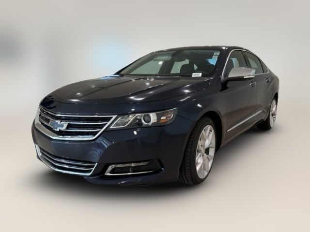 2019 Chevrolet Impala Premier