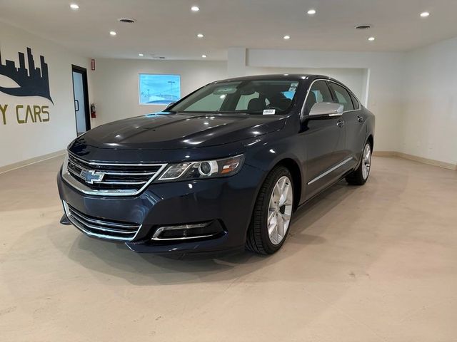 2019 Chevrolet Impala Premier