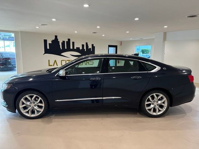 2019 Chevrolet Impala Premier