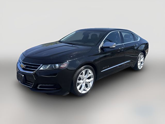 2019 Chevrolet Impala Premier
