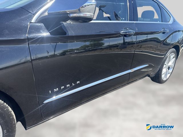 2019 Chevrolet Impala Premier