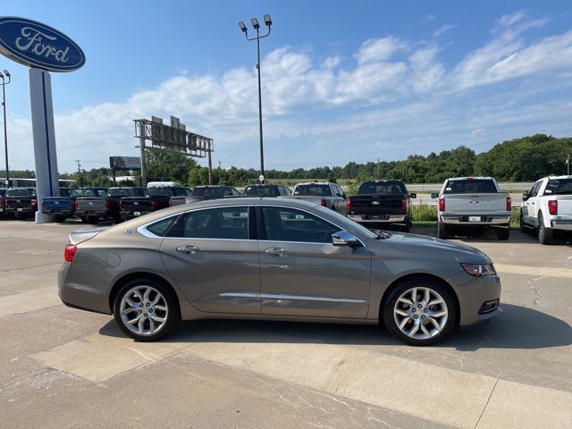 2019 Chevrolet Impala Premier