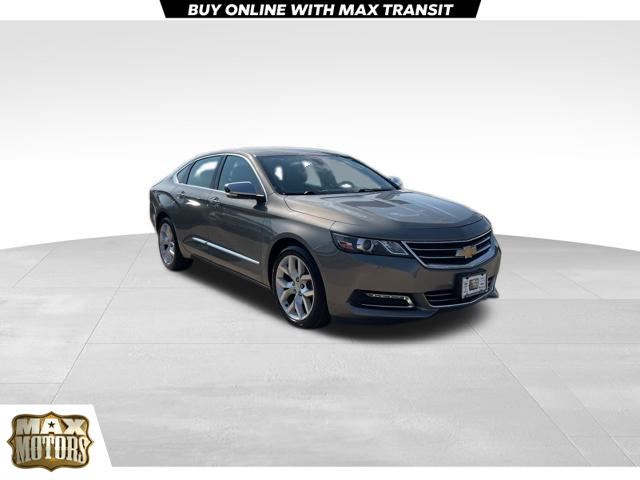 2019 Chevrolet Impala Premier