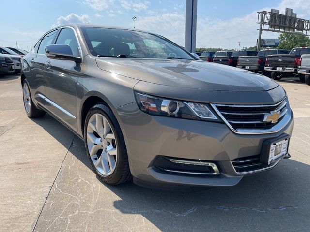 2019 Chevrolet Impala Premier