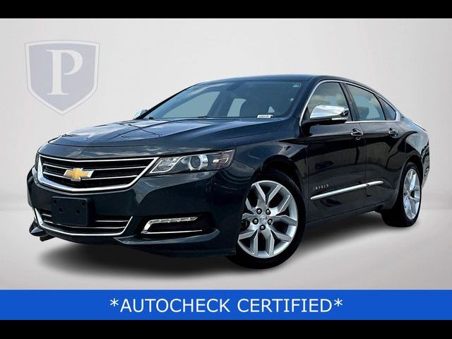 2019 Chevrolet Impala Premier