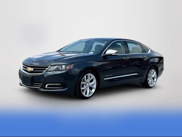 2019 Chevrolet Impala Premier