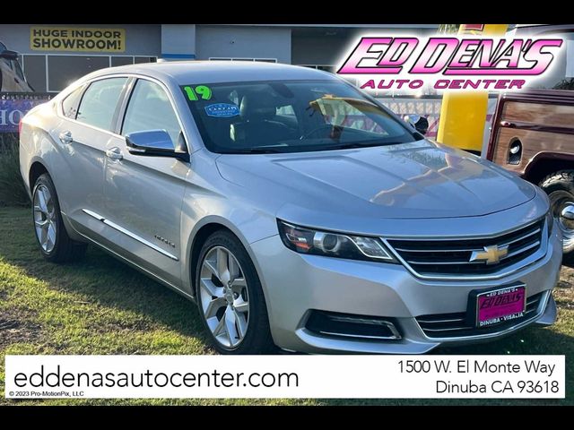 2019 Chevrolet Impala Premier