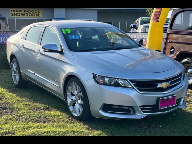 2019 Chevrolet Impala Premier