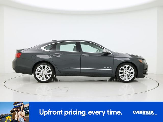 2019 Chevrolet Impala Premier