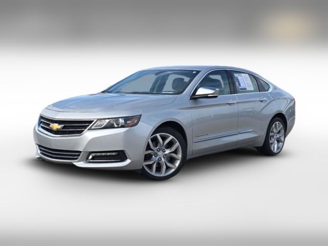 2019 Chevrolet Impala Premier
