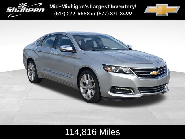 2019 Chevrolet Impala Premier
