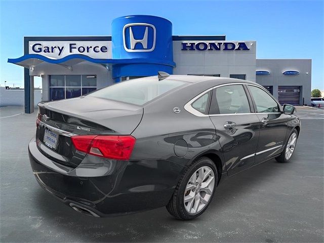 2019 Chevrolet Impala Premier