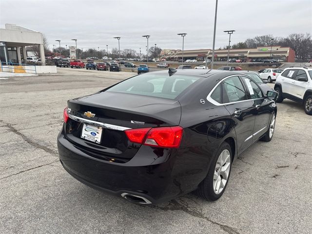 2019 Chevrolet Impala Premier