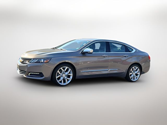 2019 Chevrolet Impala Premier