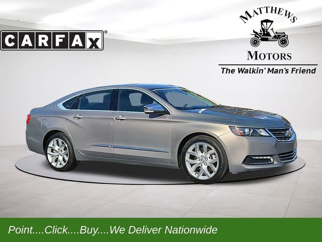 2019 Chevrolet Impala Premier