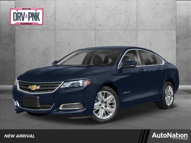 2019 Chevrolet Impala Premier