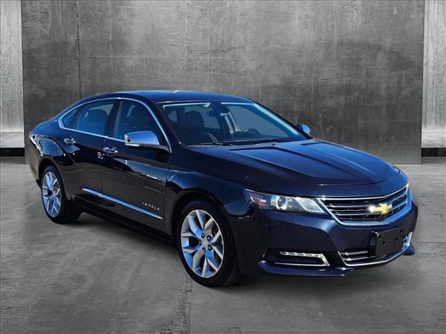 2019 Chevrolet Impala Premier