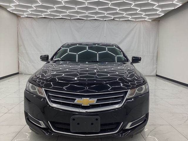 2019 Chevrolet Impala Premier