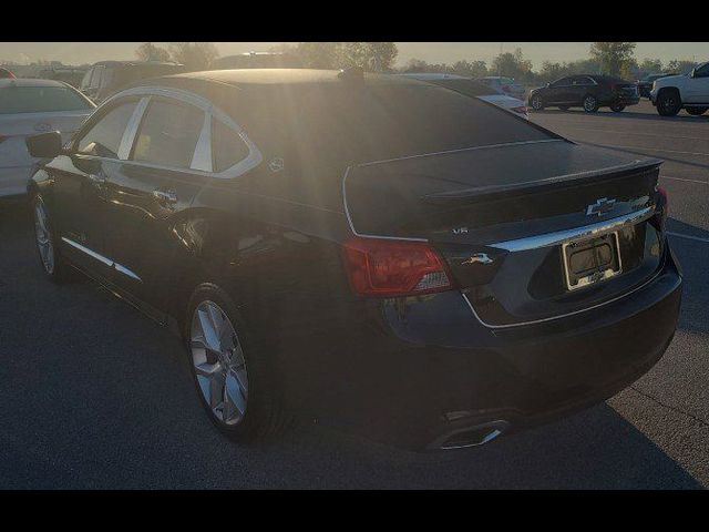 2019 Chevrolet Impala Premier