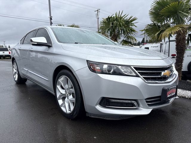 2019 Chevrolet Impala Premier