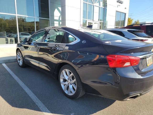 2019 Chevrolet Impala Premier