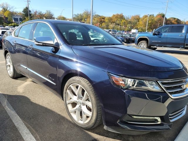 2019 Chevrolet Impala Premier