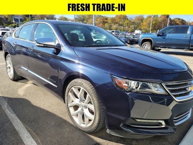 2019 Chevrolet Impala Premier