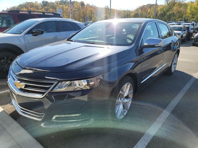 2019 Chevrolet Impala Premier