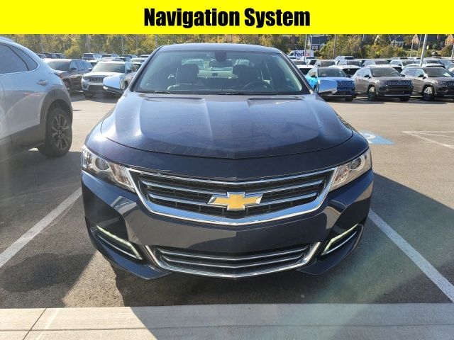 2019 Chevrolet Impala Premier