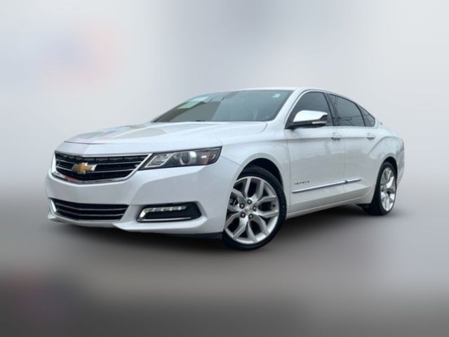 2019 Chevrolet Impala Premier