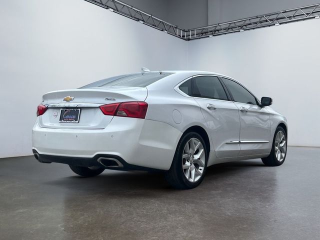 2019 Chevrolet Impala Premier