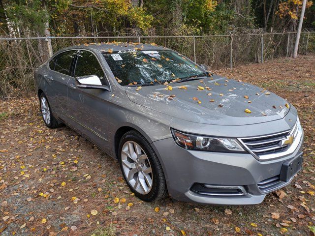 2019 Chevrolet Impala Premier