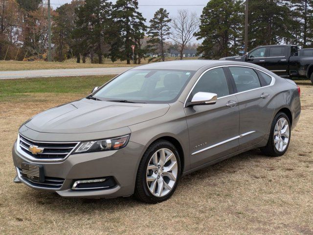 2019 Chevrolet Impala Premier